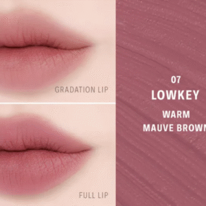 BRAYE - Lipsleek Blur - #07 Lowkey